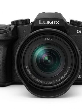 Panasonic LUMIX DMC - G85